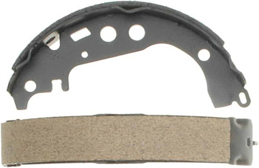 Rear Brake Shoes - SH-753 x2