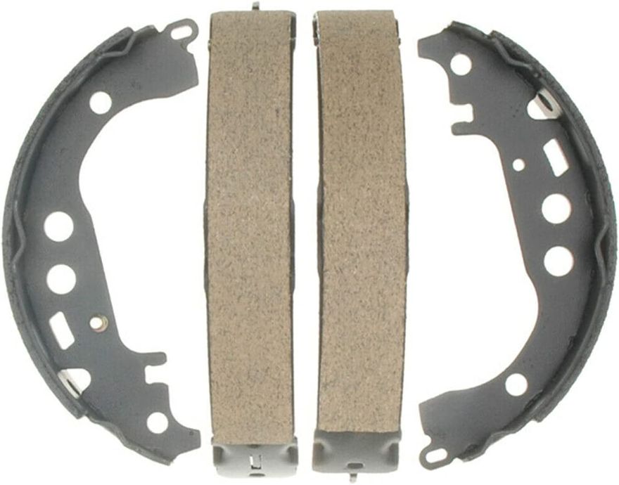 Rear Brake Shoes - SH-753 x2