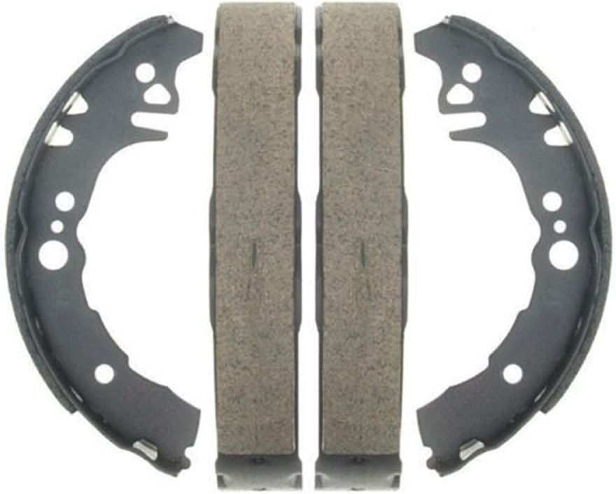 Main Image - Rear Ceramic Brake Shoes