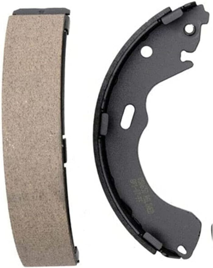 Rear Brake Shoes - SH-760 x2