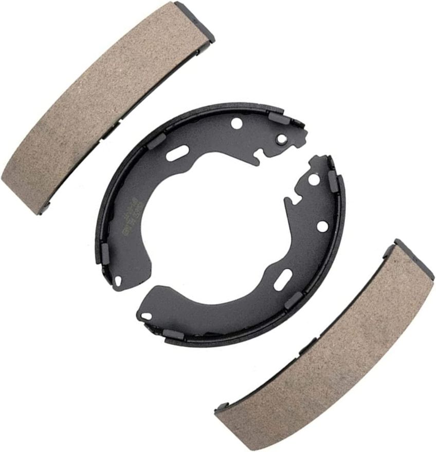 Rear Brake Shoes - SH-760 x2