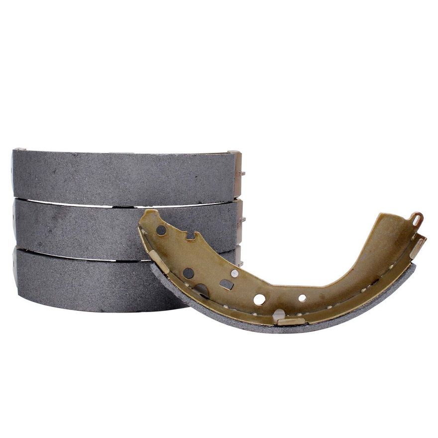 Rear Ceramic Brake Shoes - SH-764 x2