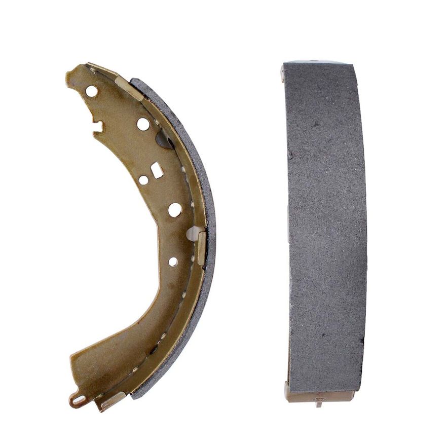 Rear Ceramic Brake Shoes - SH-764 x2