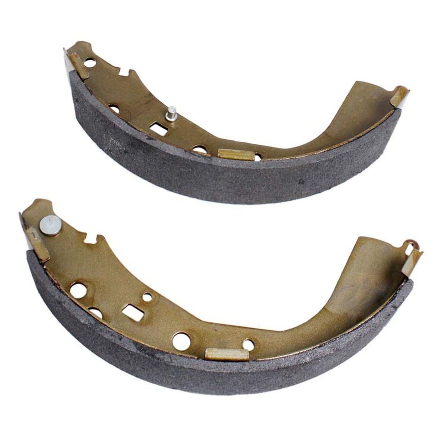 Rear Ceramic Brake Shoes - SH-764 x2