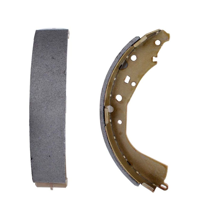 Rear Ceramic Brake Shoes - SH-764 x2