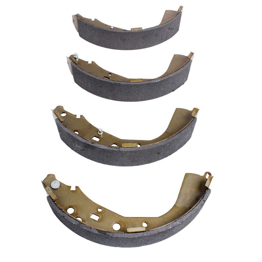 Rear Ceramic Brake Shoes - SH-764 x2