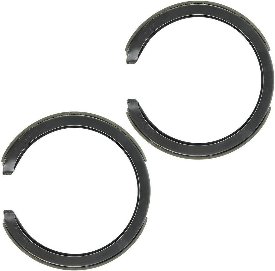 Rear Brake Shoes - SH-781 x2