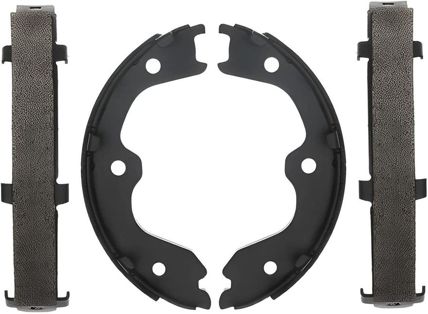 Main Image - Rear Ceramic Brake Shoes