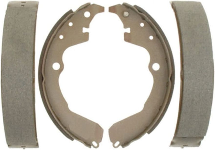 Main Image - Rear Ceramic Brake Shoes