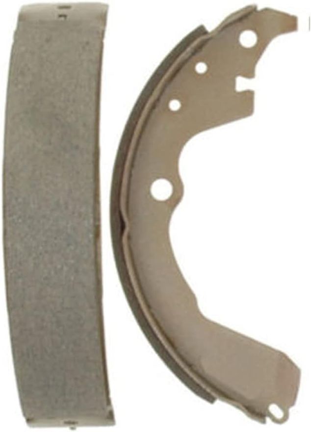 Rear Ceramic Brake Shoes - SH-785 x2