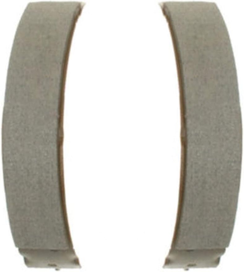 Rear Ceramic Brake Shoes - SH-785 x2