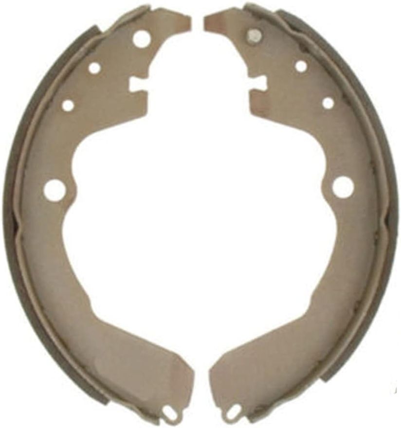 Rear Ceramic Brake Shoes - SH-785 x2