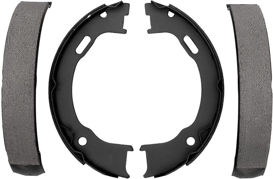 Main Image - Rear Ceramic Brake Shoes