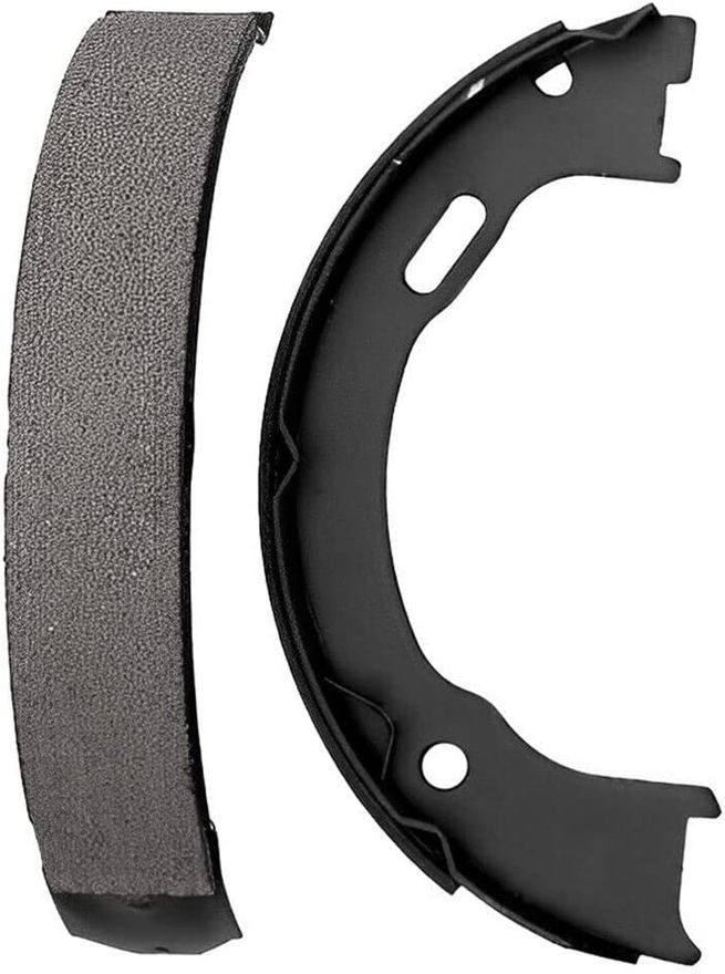 Rear Ceramic Brake Shoes - SH-791 x2