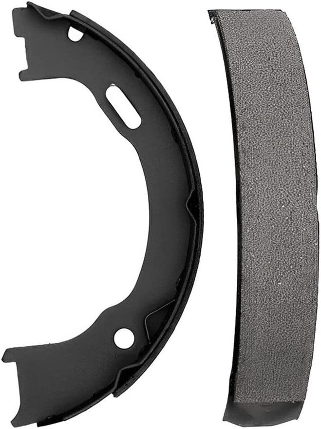 Rear Ceramic Brake Shoes - SH-791 x2