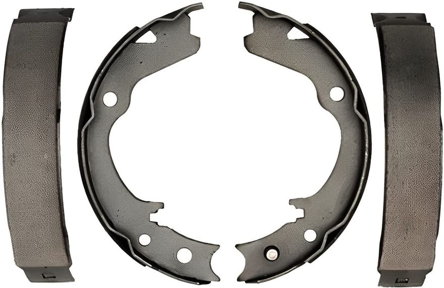 Main Image - Rear Brake Shoes