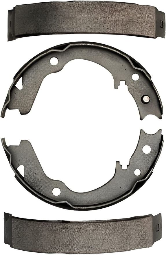 Rear Brake Shoes - SH-794 x2