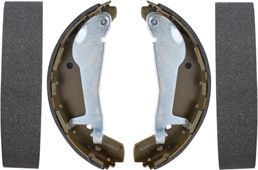 Main Image - Rear Ceramic Brake Shoes