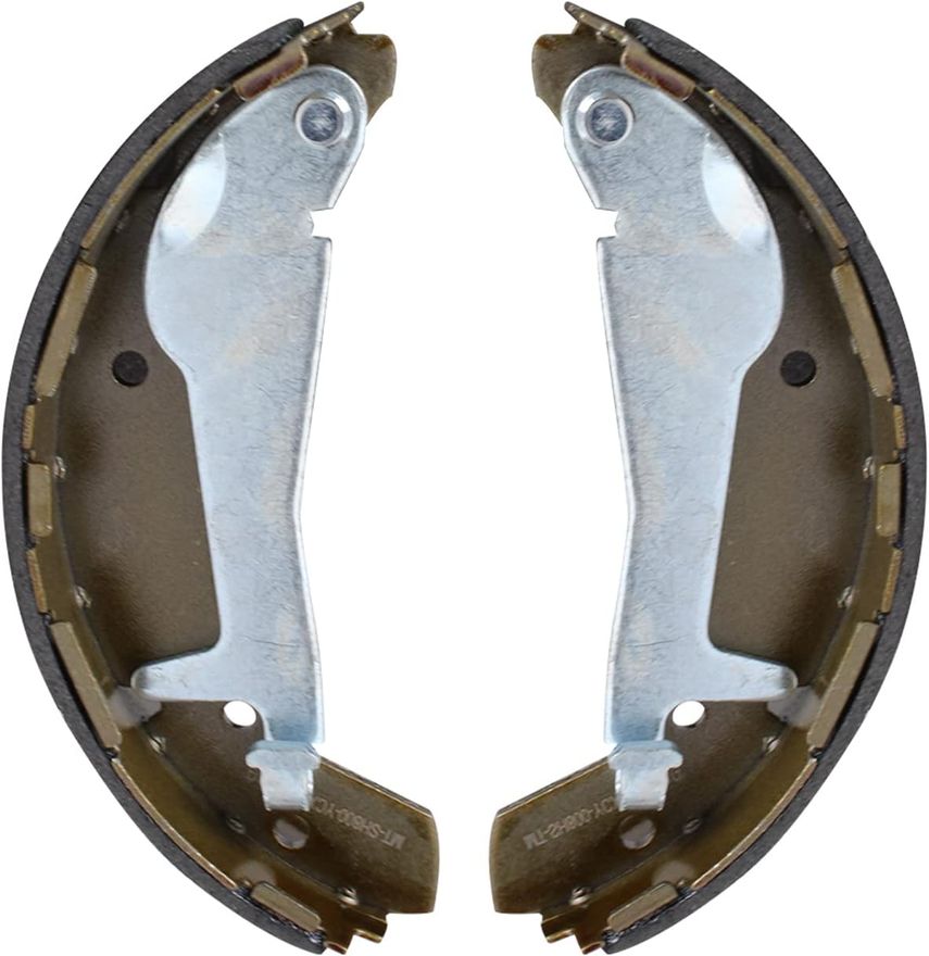 Rear Ceramic Brake Shoes - SH-800 x2