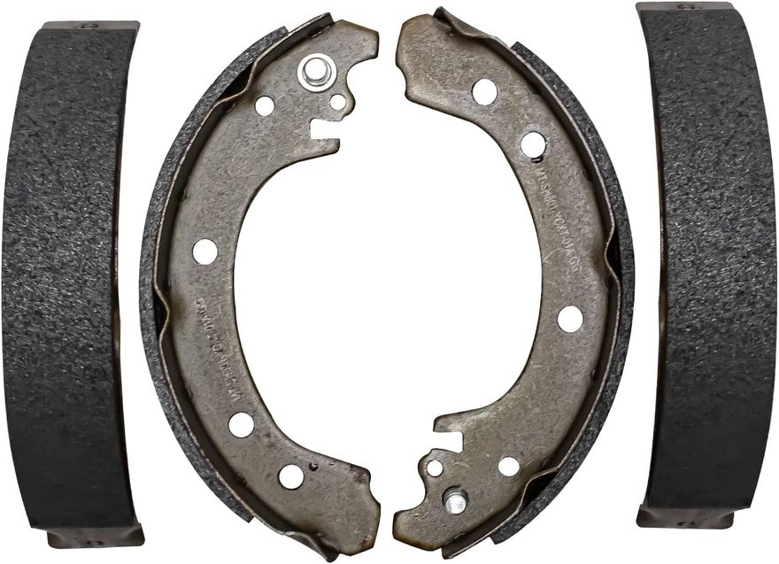 Main Image - Rear Brake Shoes