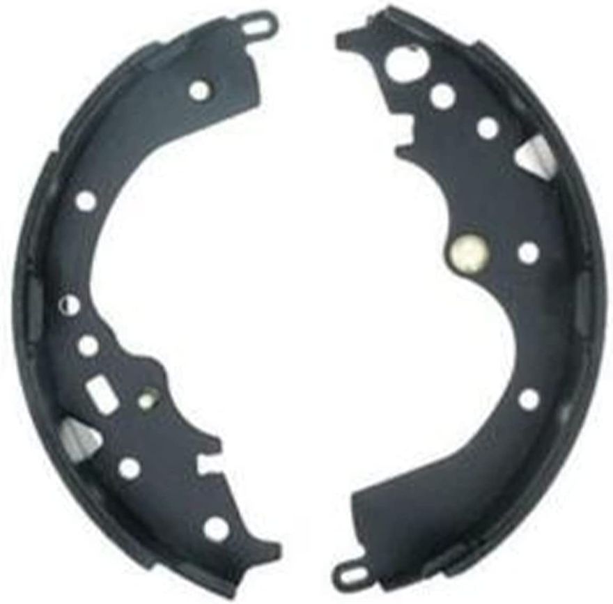 Rear Ceramic Brake Shoes - SH-804 x2