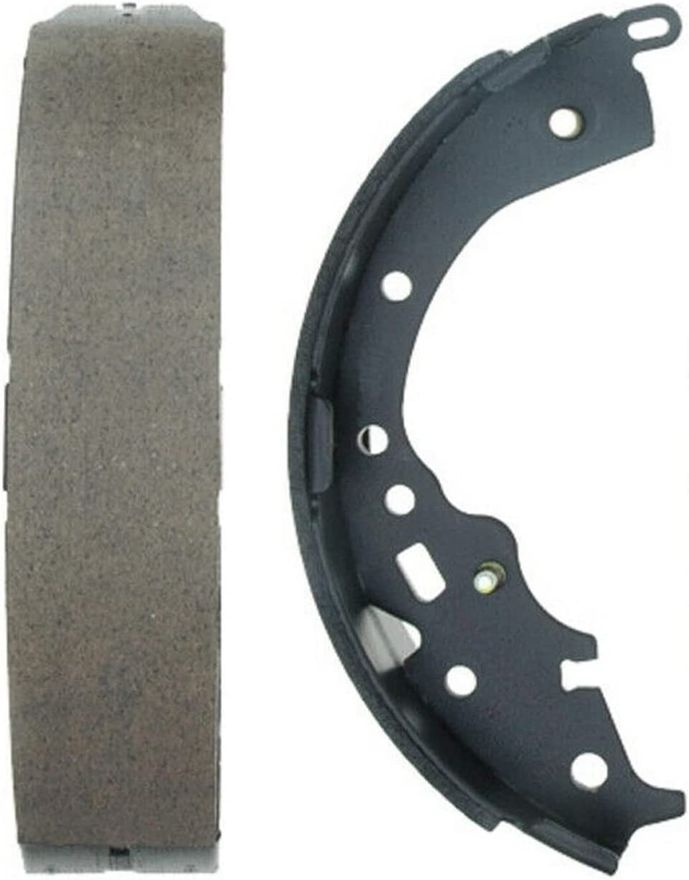 Rear Ceramic Brake Shoes - SH-804 x2