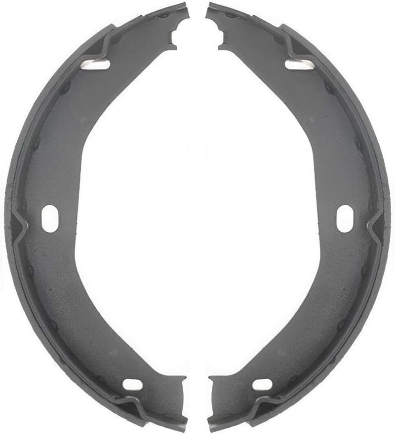 Rear Brake Shoes - SH-807 x2