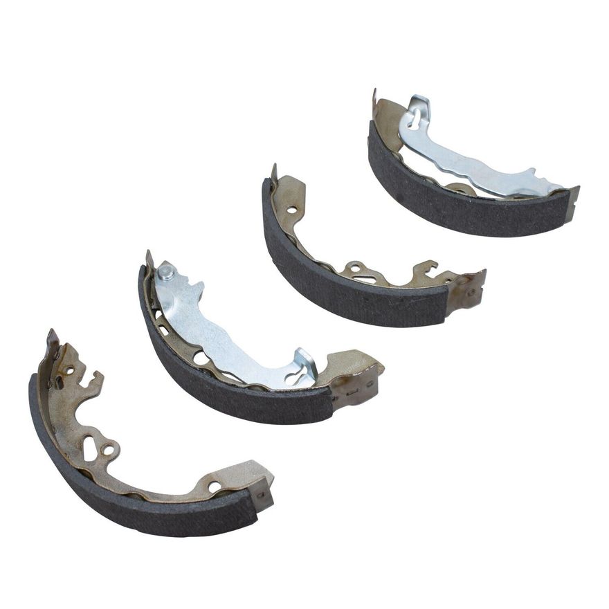 Rear Ceramic Brake Shoes - SH-810 x2