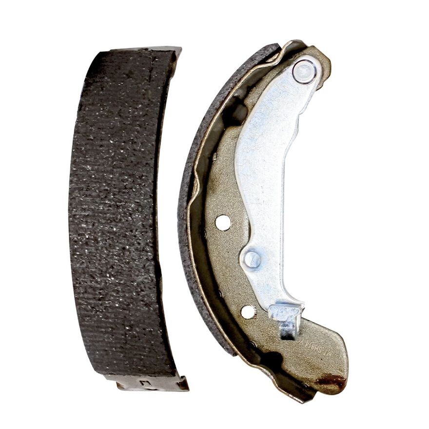 Rear Ceramic Brake Shoes - SH-814 x2