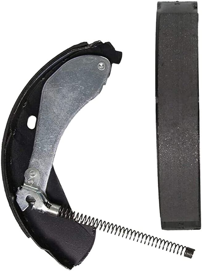 Rear Ceramic Brake Shoes - SH-815L x2