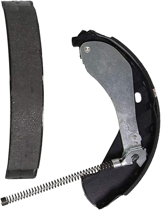Rear Ceramic Brake Shoes - SH-815L x2