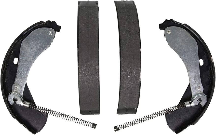 Main Image - Rear Ceramic Brake Shoes