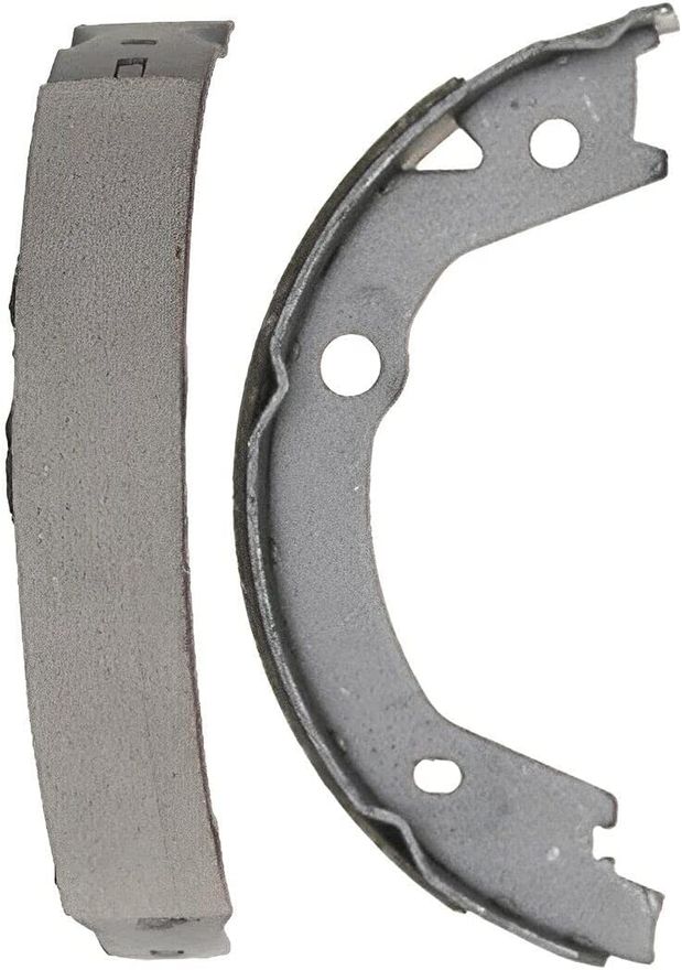 Rear Ceramic Brake Shoes - SH-845 x2