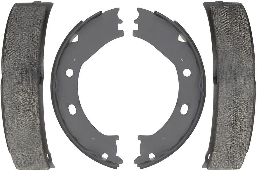 Main Image - Rear Brake Shoes