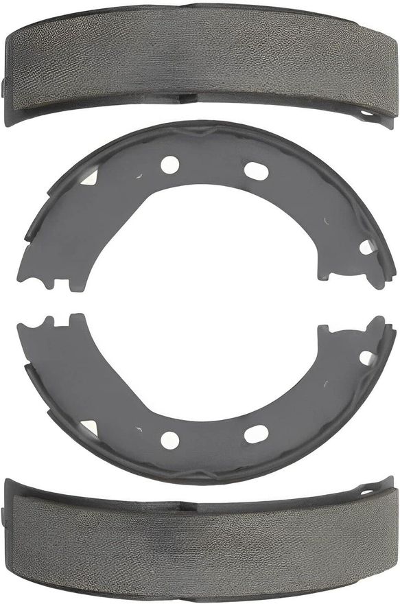Rear Brake Shoes - SH-852 x2