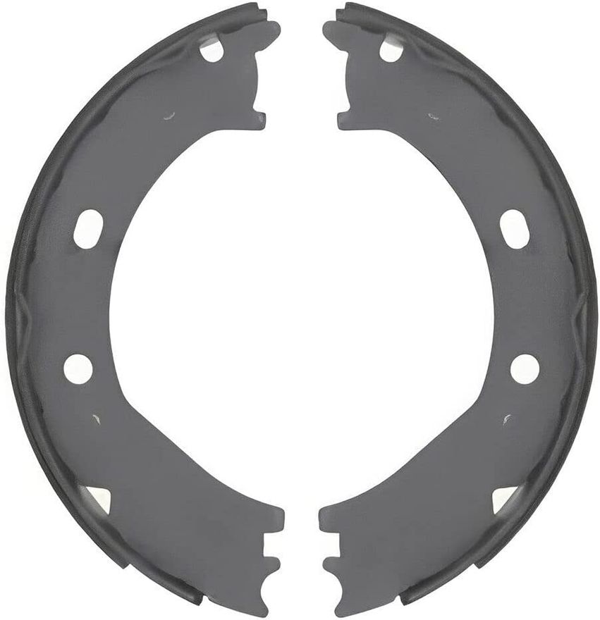 Rear Brake Shoes - SH-852 x2