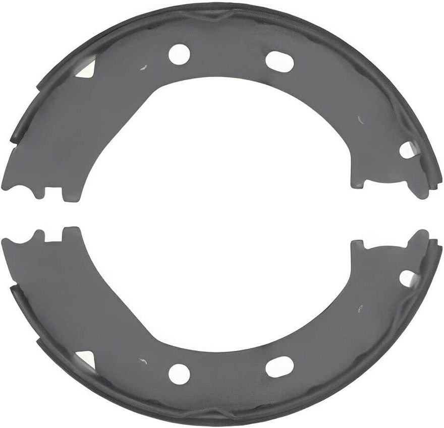 Rear Brake Shoes - SH-852 x2