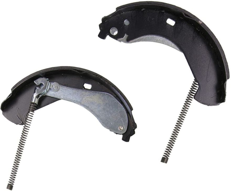 Rear Ceramic Brake Shoe - SH-855 x2