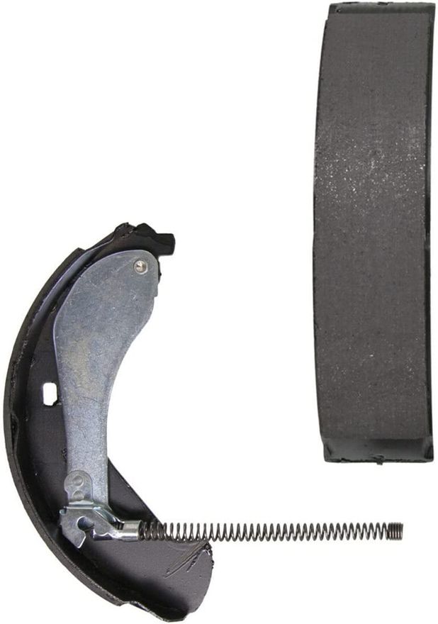 Rear Ceramic Brake Shoe - SH-855 x2