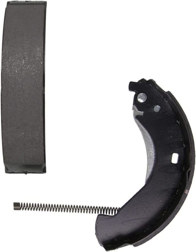 Rear Ceramic Brake Shoe - SH-855 x2