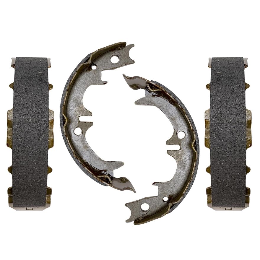 Main Image - Rear Brake Shoes