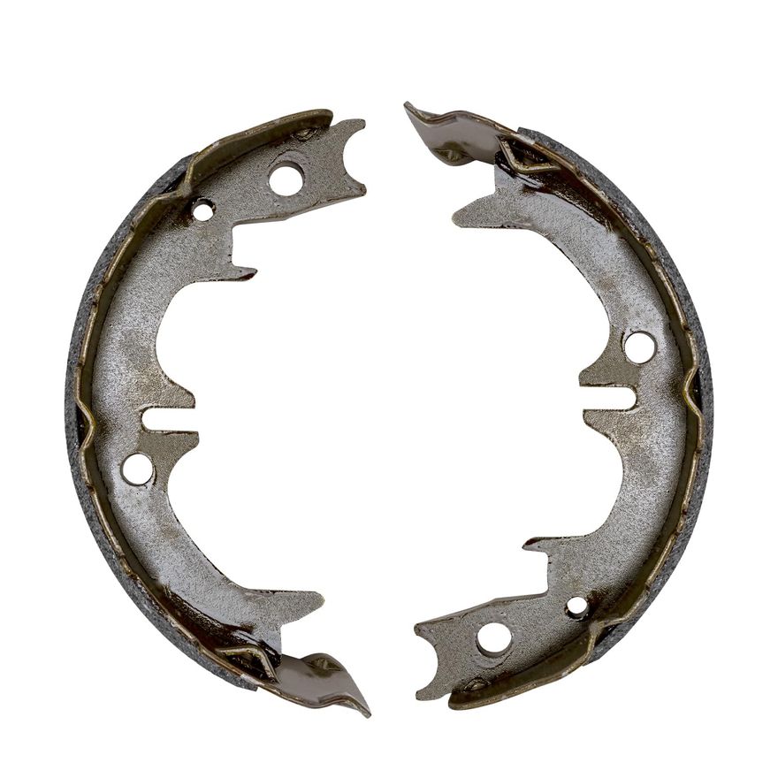 Rear Brake Shoe - SH-859 x2