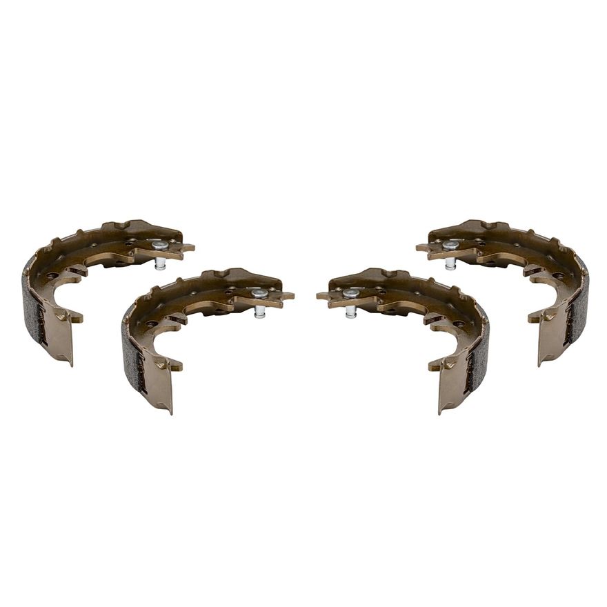 Rear Brake Shoe - SH-859 x2