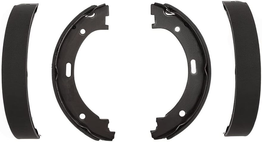 Main Image - Rear Ceramic Brake Shoes