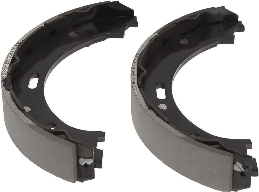 Rear Ceramic Brake Shoes - SH-868 x2