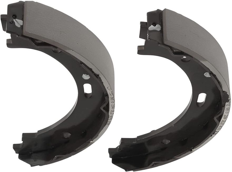 Rear Ceramic Brake Shoes - SH-868 x2