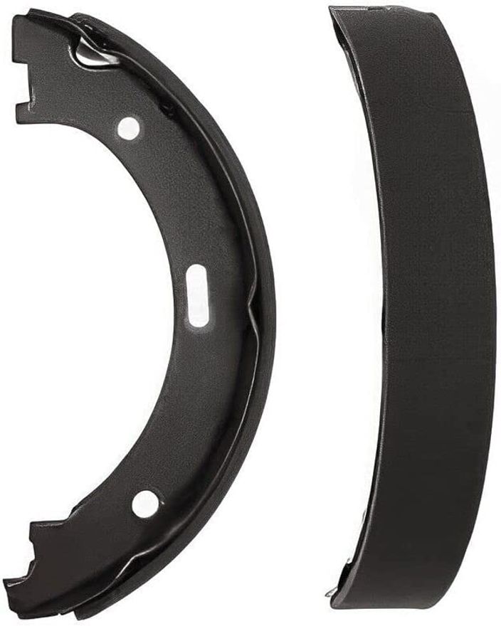 Rear Ceramic Brake Shoes - SH-868 x2