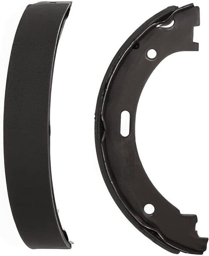 Rear Ceramic Brake Shoes - SH-868 x2