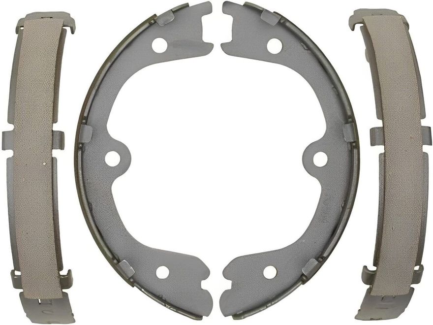 Main Image - Rear Brake Shoes