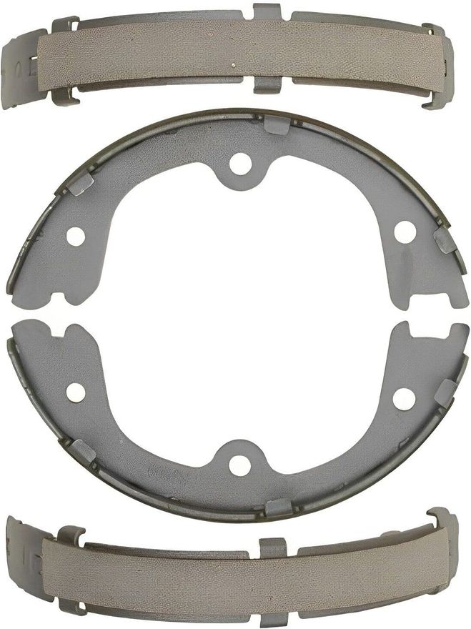 Rear Brake Shoes - SH-869 x2